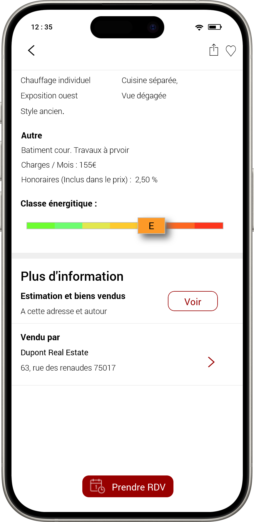 Étape 1
